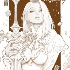 Stake Presents Jessamy #1 (Of 3) LCSD Early Edition Pre-order