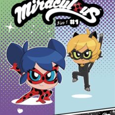 Miraculous Ladybug Chibi 3 In 1 TP Vol 01 Pre-order
