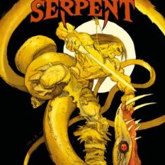 Conan The Barbarian Scourge Of The Serpent #1 (Of 4) Cover D Matias Bergara Variant Pre-order