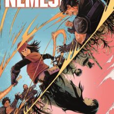 Rebel Moon Nemesis #3 (Of 4) Cover A Jodi Nishijima Pre-order