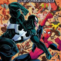 Spider-Verse vs Venomverse #5 Pre-order