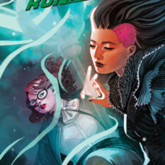 Runaways #4 Pre-order