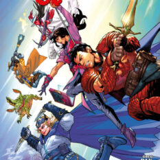Dungeons & Dragons: The Fallbacks Series 1 #1 Cover D (Stephen Segovia) Pre-order