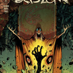 Godzilla: Escape The Deadzone [Kai-Sei Era] #2 Cover A (Tunica) Pre-order