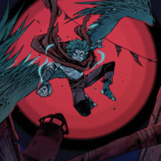 Wynd: The Power Of The Blood #5 C Boom 20th Anniversary Variant (Dressed, Clarke) Pre-order