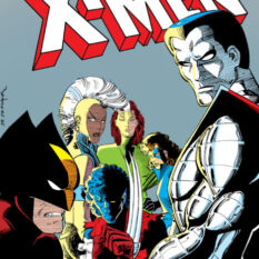 X-Men Epic Collection: Wounded Wolf Pre-order