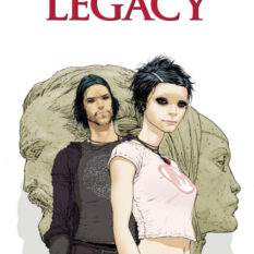 Jupiter's Legacy Library Edition Volume 2 Pre-order