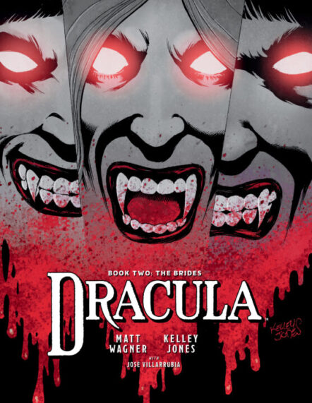 Dracula Book 2: The Brides Pre-order