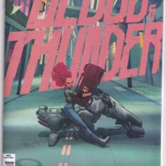 Blood & Thunder #2