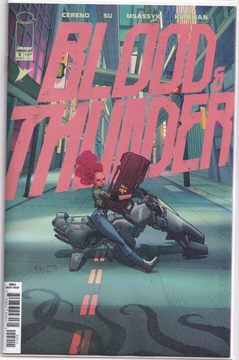 Blood & Thunder #2 Blood & Thunder #2