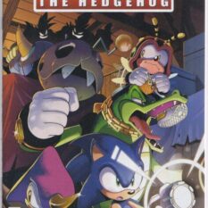 Sonic the Hedgehog #77