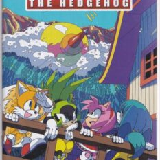 Sonic the Hedgehog #78
