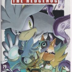 Sonic the Hedgehog #79