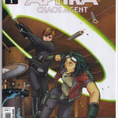 Star Wars: Doctor Aphra - Chaos Agent #1
