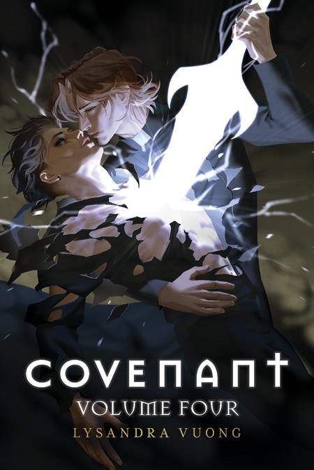 Covenant TP Vol 04 Pre-order Covenant TP Vol 04 Pre-order