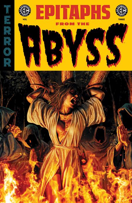 EC Epitaphs From The Abyss TP Vol 03 Pre-order EC Epitaphs From The Abyss TP Vol 03 Pre-order