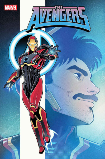 Avengers #31 Luciano Vecchio Iron Man Variant Pre-order