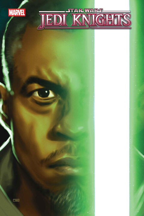 Star Wars: Jedi Knights #8 Taurin Clarke Lightsaber Variant Pre-order Star Wars: Jedi Knights #8 Taurin Clarke Lightsaber Variant Pre-order