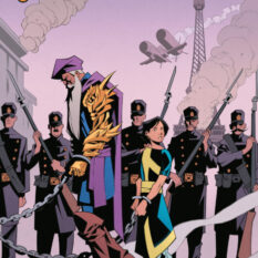 The Adventures Of Lumen N. #3 Cover A (Phil Hester) Pre-order