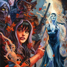 Nocturnals: The Sinister Path #3 Cover A (Dan Brereton) Pre-order
