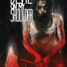 Devil On My Shoulder #1 Cover B (Martin Simmonds) Pre-order