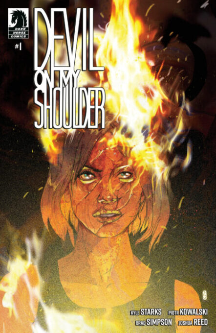 Devil On My Shoulder #1 Cover C (Christian Ward) Pre-order
