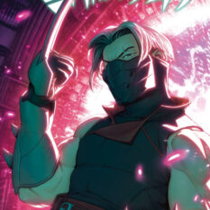 Teenage Mutant Ninja Turtles: Shredder #3 Cover A (Santolouco) Pre-order
