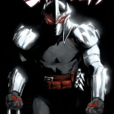 Teenage Mutant Ninja Turtles: Shredder #3 Variant B (Bandini) Pre-order