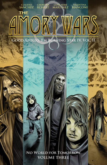 Storm #12 Pre-order