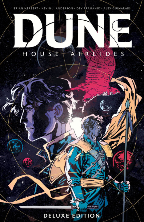 Dune: House Atreides Deluxe Edition Pre-order Dune: House Atreides Deluxe Edition Pre-order