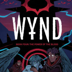 Wynd Book Four: The Power Of The Blood Pre-order
