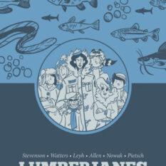Lumberjanes Book Two Pre-order