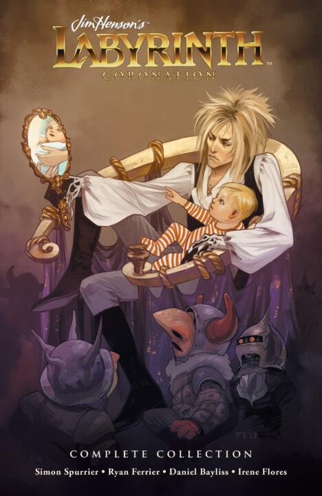 Complete Labyrinth: Coronation Pre-order Complete Labyrinth: Coronation Pre-order