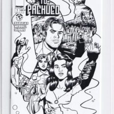 Death to Pachuco #1 Ashcan Edition