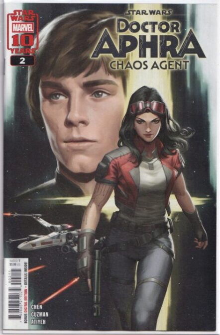 Star Wars: Doctor Aphra - Chaos Agent #2