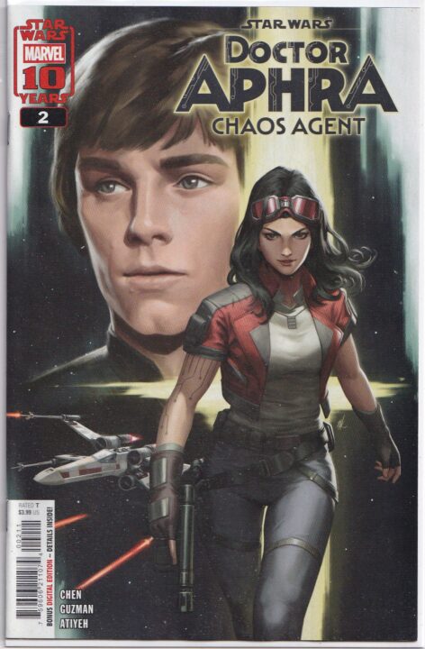 Star Wars: Doctor Aphra - Chaos Agent #2 Star Wars: Doctor Aphra - Chaos Agent #2