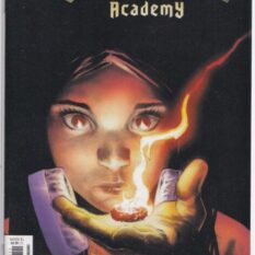 Strange Academy #8