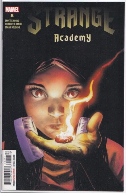 Strange Academy #8