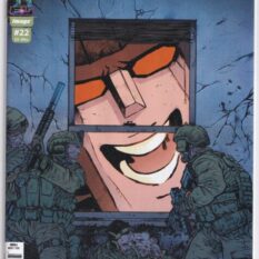 Transformers Vol 6 #22