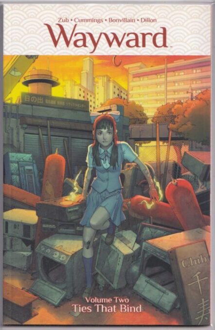 Wayward Vol 2 (TP)