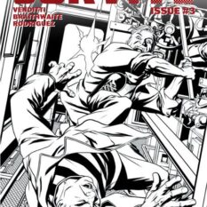 Survive #3 (Of 4) Cover A Mike Mckone Variant Pre-order
