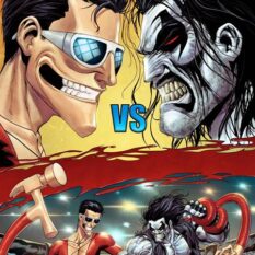 DC K.O. #2 (Of 4) Cover D Tyler Kirkham Card Stock Variant Pre-order