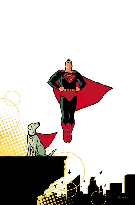 Superman #32 Cover B David Aja Card Stock Variant (DC K.O.) Pre-order Superman #32 Cover B David Aja Card Stock Variant (DC K.O.) Pre-order