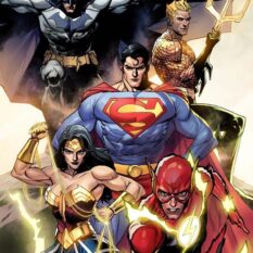 Justice League Unlimited #13 Cover C Leinil Francis Yu Card Stock Variant (DC K.O.) Pre-order