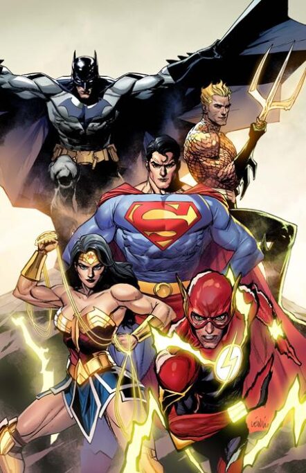 Justice League Unlimited #13 Cover C Leinil Francis Yu Card Stock Variant (DC K.O.) Pre-order
