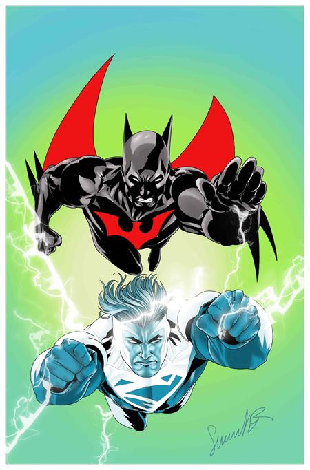 Justice League Unlimited #13 Cover E Salvador Larroca Card Stock Variant (DC K.O.) Pre-order Justice League Unlimited #13 Cover E Salvador Larroca Card Stock Variant (DC K.O.) Pre-order