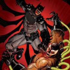 Absolute Batman #14 Cover B Dave Johnson Card Stock Variant Pre-order