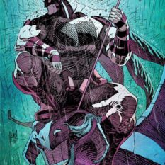Absolute Batman #14 Cover C Guillem March Card Stock Variant Pre-order