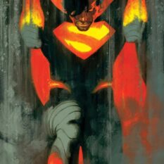 Absolute Superman #13 Cover D David Talaski Card Stock Variant Pre-order