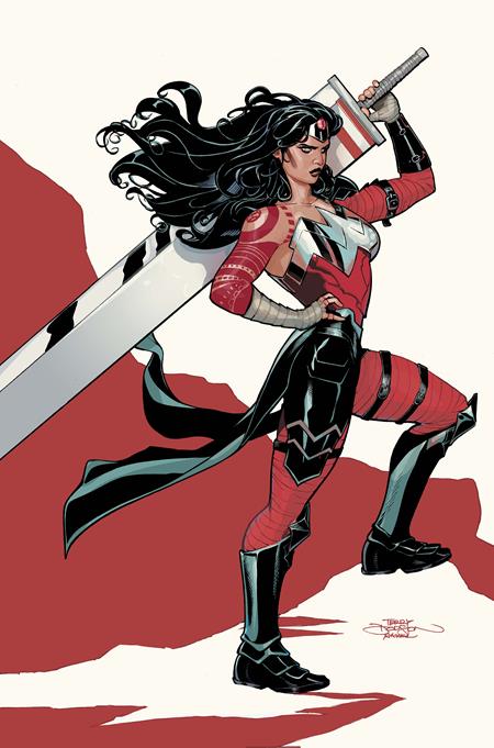 Absolute Wonder Woman #14 Cover C Terry Dodson Card Stock Variant Pre-order Absolute Wonder Woman #14 Cover C Terry Dodson Card Stock Variant Pre-order
